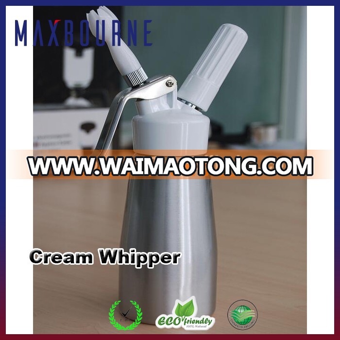 Amazon best selling electric stainless steel cream whipper